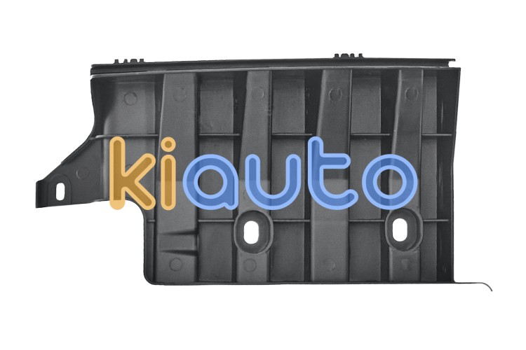 Soporte parachoques audi a6 2009-2011 trasero / sedan / derecho OE 4F5807898B