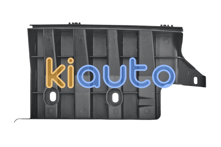 Soporte parachoques audi a6 2009-2011 trasero / sedan / izquierdo OE 4F5807897B