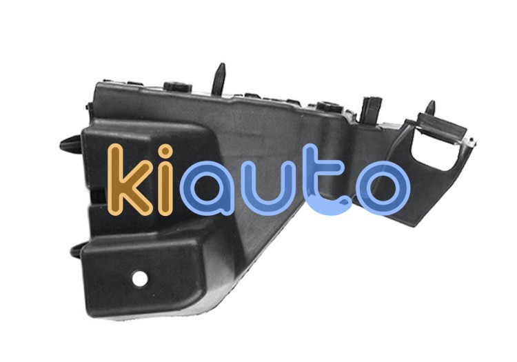 Soporte parachoques audi q5 2008-2012 delantero / lateral / derecho OE 8R0807284C