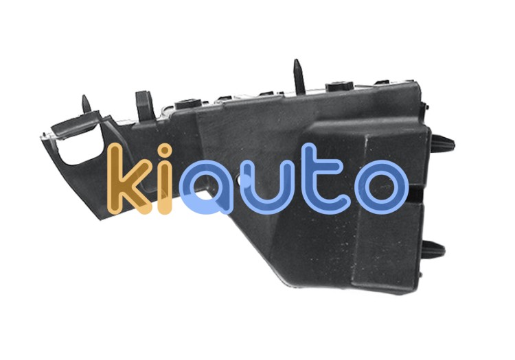 Soporte parachoques audi q5 2008-2012 delantero / lateral / izquierdo OE 8R0807283C