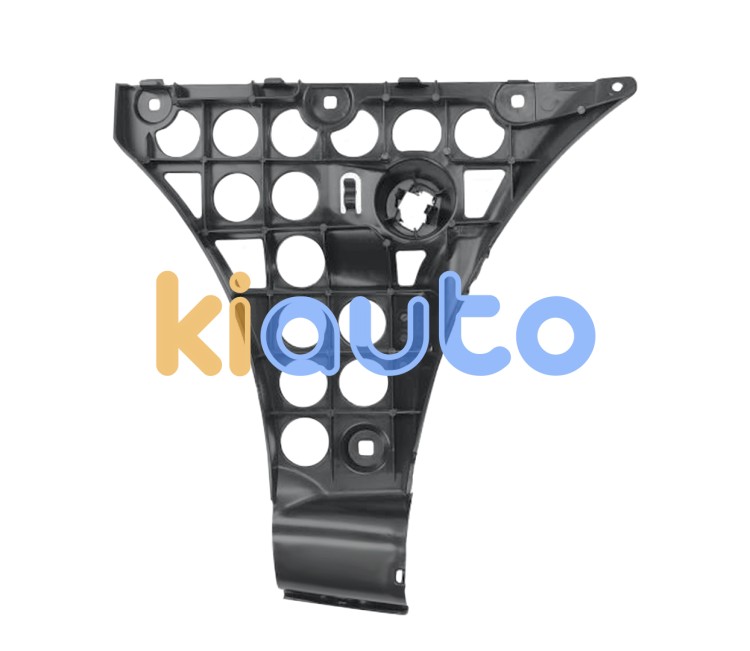 Soporte parachoques bmw serie 5 (e60-e61) 2003-2007 trasero derecho OE 51127033716