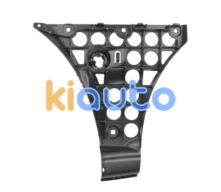 Soporte parachoques bmw serie 5 (e60-e61) 2003-2007 trasero izquierdo OE 51127033715