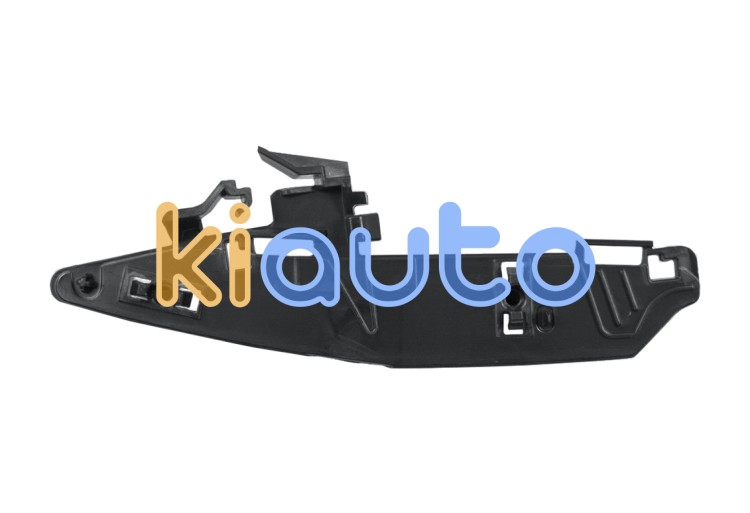 Soporte parachoques bmw x3 (g01) 2017-2021 delantero / superior / derecho OE 51117399982