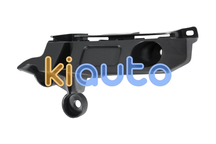 Soporte parachoques citroen c3 2016-2020 trasero derecho OE 9813361580