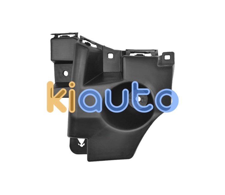 Soporte parachoques citroen c4 2020-> trasero / interior / derecho OE 9831818880