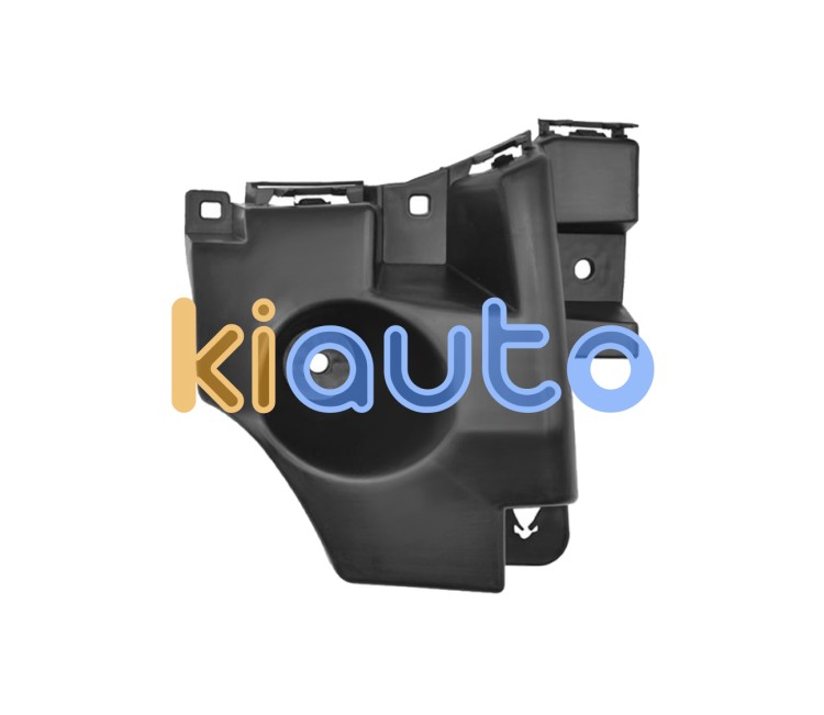Soporte parachoques citroen c4 2020-> trasero / interior / izquierdo OE 9831818980