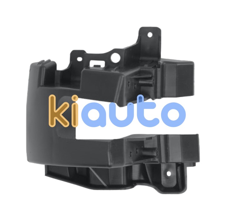 Soporte parachoques dacia logan mcv / van 2008-2013 trasero / izquierdo OE 6001549257 / 8450000389