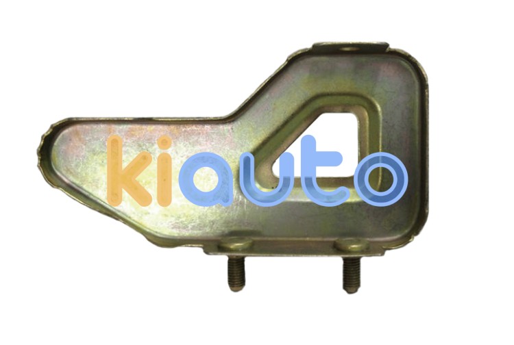 Soporte parachoques fiat panda 1980-2003 delantero reversible OE 7549356