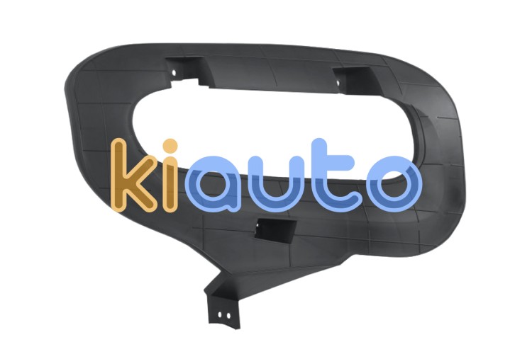 Soporte parachoques fiat panda 2012-2024 delantero / luz diurna / derecho OE 51880622