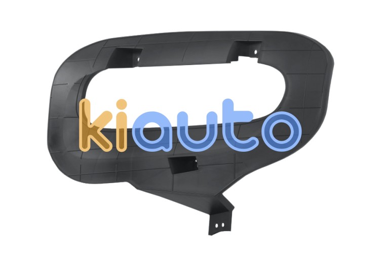 Soporte parachoques fiat panda 2012-2024 delantero / luz diurna / izquierdo OE 51880623