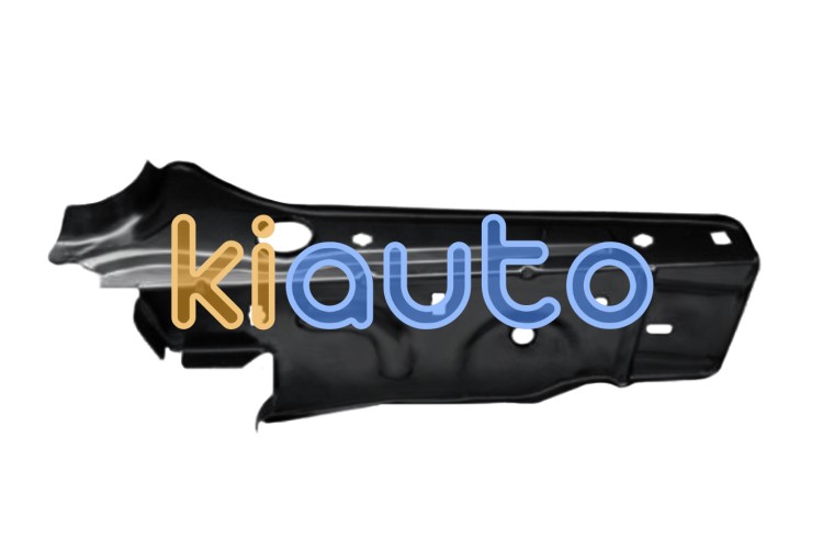 Soporte parachoques fiat seicento 1998-2001 delantero izquierdo OE 46558136