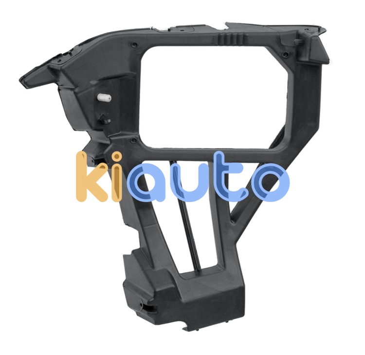 Soporte parachoques ford focus 2008-2011 trasero / 3/5 puertas / derecho OE 1434190