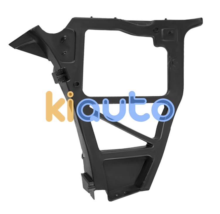 Soporte parachoques ford focus 2008-2011 trasero / 4 puertas / derecho OE 1549585