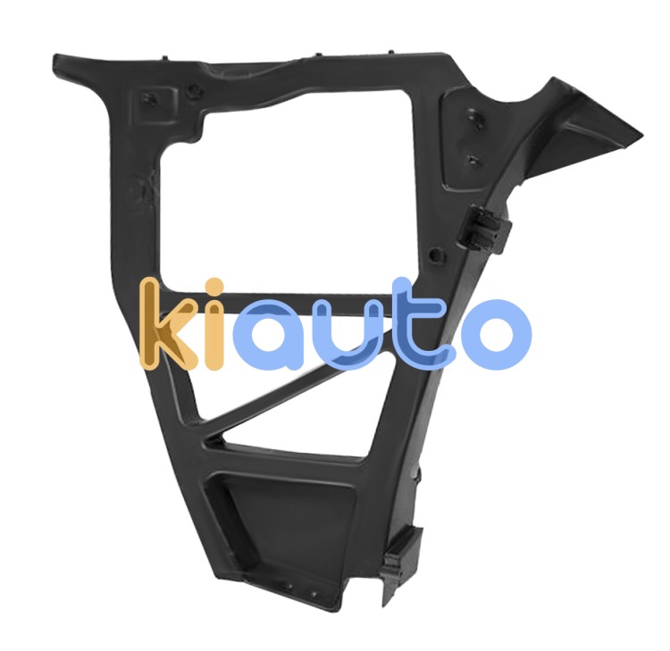 Soporte parachoques ford focus 2008-2011 trasero / 4 puertas / izquierdo OE 1549588