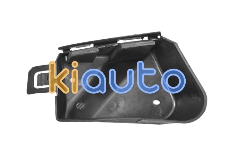 Soporte parachoques ford focus 2011-2015 trasero / 5 puertas / interior / izquierdo OE 1722284