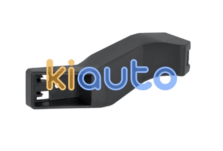 Soporte parachoques ford focus 2018-2022 trasero / 5 puertas / central / izquierdo OE 2200004 / JX7B-A17B919-A4 / JX7B-F17B919-A4