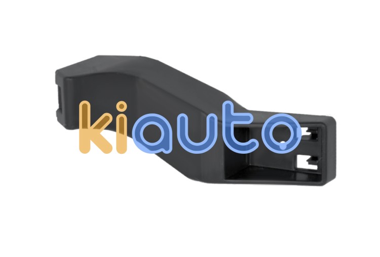 Soporte parachoques ford focus 2022-> trasero / 5 puertas / central / derecho OE 2213589 / JX7B-A17B918-A4 / JX7B-F17B918-A4