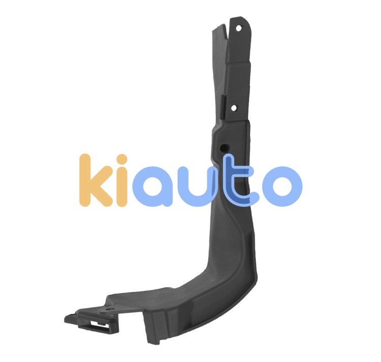 Soporte parachoques mercedes clase c (c205) coupe / cabrio 2015-2018 delantero / inferior / derecho OE A2058853965