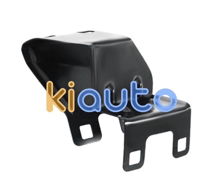 Soporte parachoques mercedes clase c (cl203) sportcoupe 2000-2004 delantero / derecho OE A2036260614