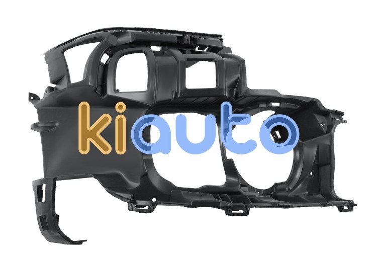Soporte parachoques mini countryman 2017-2020 delantero / modelo all4 / derecho OE 51117390508