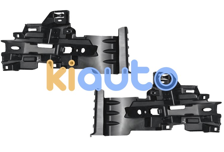 Soporte parachoques renault clio 2016-2019 delantero / inferior / kit / izquierdo+derecho OE 269166557R