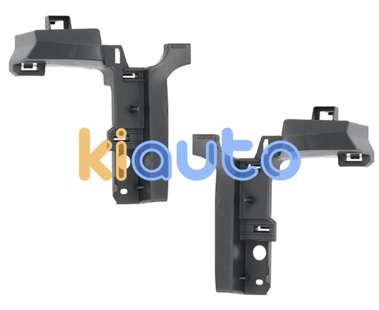 Soporte parachoques renault clio 2016-2019 delantero / superior / kit / izquierdo+derecho OE 622B49119R
