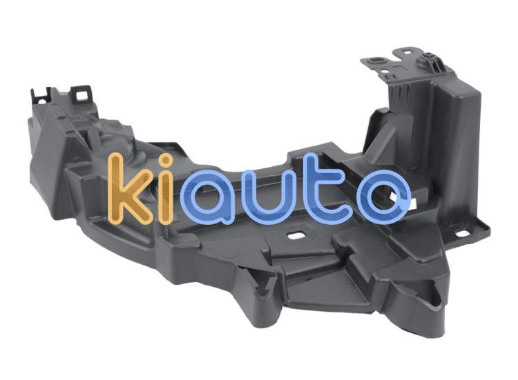 Soporte parachoques renault fluence 2009-2013 delantero derecho OE 622220012R / 622229372R