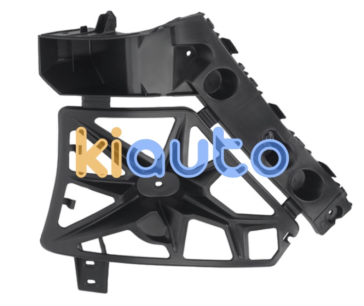 Soporte parachoques renault scenic 2009-2012 trasero derecho OE 850440007R