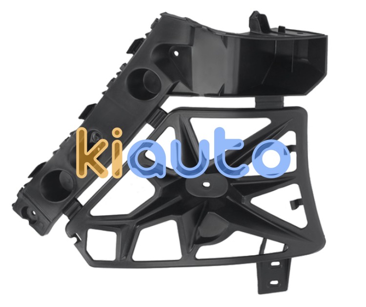 Soporte parachoques renault scenic 2013-2016 trasero izquierdo OE 850450007R
