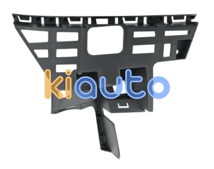 Soporte parachoques skoda fabia 2007-2010 delantero derecho OE 5J0807056