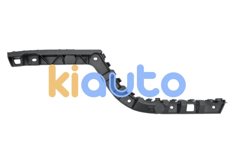 Soporte parachoques skoda superb 2008-2013 trasero / sedan / exterior / derecho OE 3T5807394A