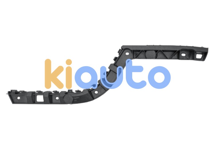 Soporte parachoques skoda superb 2008-2013 trasero / sedan / exterior / izquierdo OE 3T5807393A
