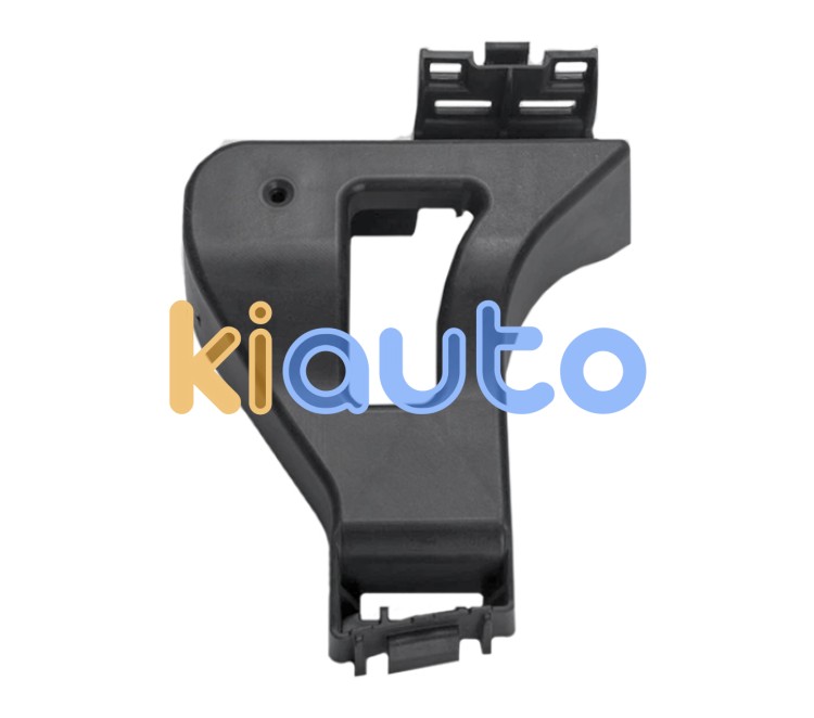 Soporte parachoques smart fortwo 2012-2014 trasero izquierdo OE A4516430120