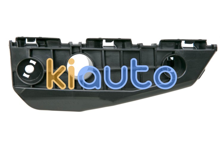 Soporte parachoques toyota auris 2010-2013 delantero / izquierdo OE 5253602031