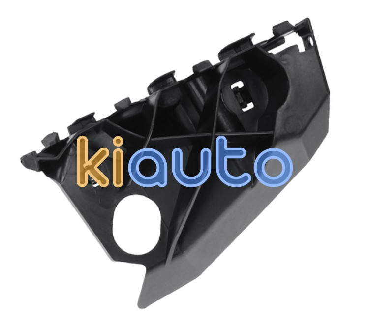 Soporte parachoques toyota aygo 2005-2009 delantero derecho OE 525350H010