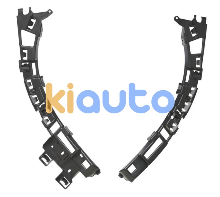 Soporte parachoques toyota proace city 2019-> delantero / guia pase de rueda / kit / izquierdo+derecho OE 1632655880