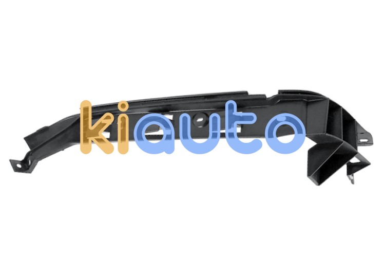 Soporte parachoques volkswagen bora 1997-2005 trasero izquierdo OE 1J5807393
