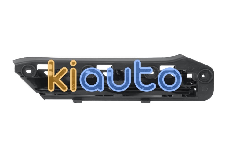 Soporte parachoques volkswagen caddy 2004-2010 delantero izquierdo OE 1T0807049