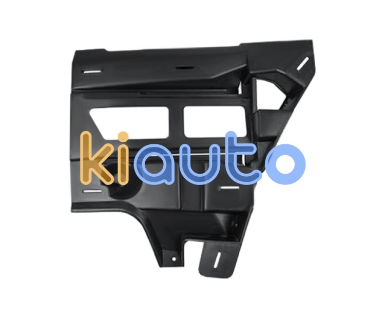 Soporte parachoques volkswagen crafter 2006-2011 delantero / izquierdo OE 2E0807177