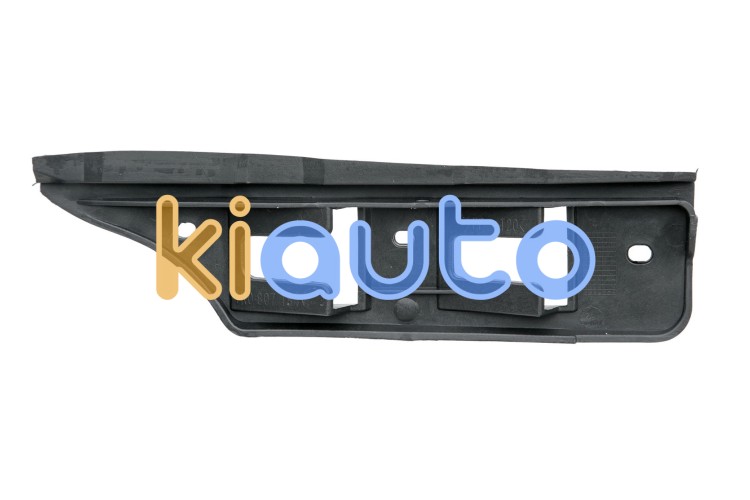 Soporte parachoques volkswagen golf v 2004-2008 delantero / exterior / derecho OE 1K0807184
