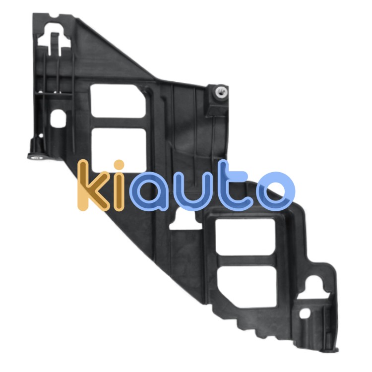Soporte parachoques volkswagen golf vi 2008-2012 delantero derecho OE 5K0807228A