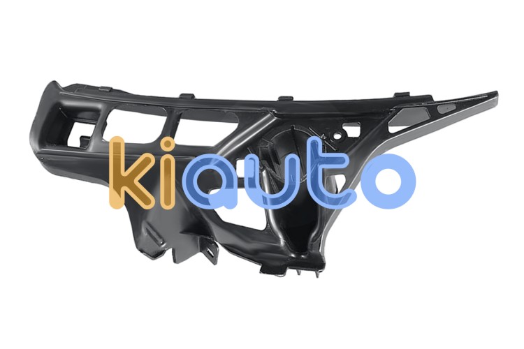 Soporte parachoques volkswagen golf vi 2008-2012 delantero / exterior / con lavafaros / izquierdo OE 5K0807723A