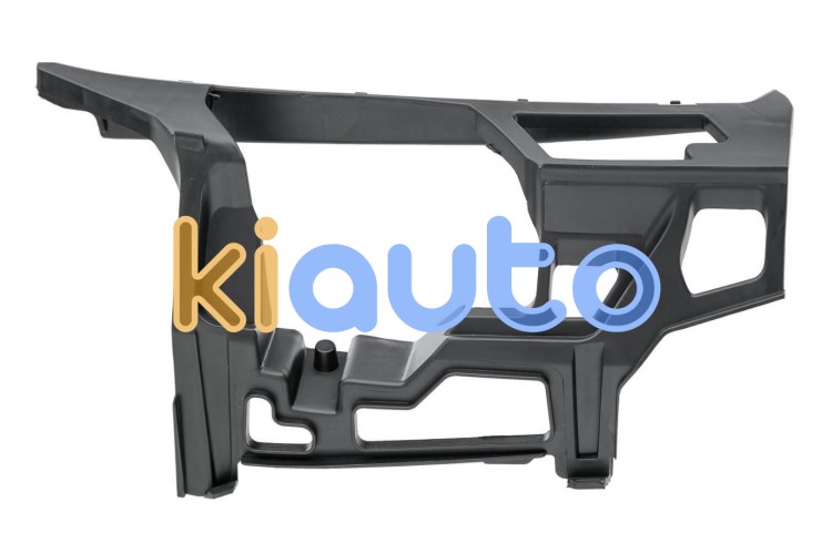 Soporte parachoques volkswagen golf vi 2008-2012 delantero / exterior / derecho OE 5K0807724B