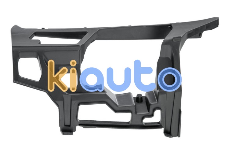 Soporte parachoques volkswagen golf vi 2008-2012 delantero / exterior / izquierdo OE 5K0807723B