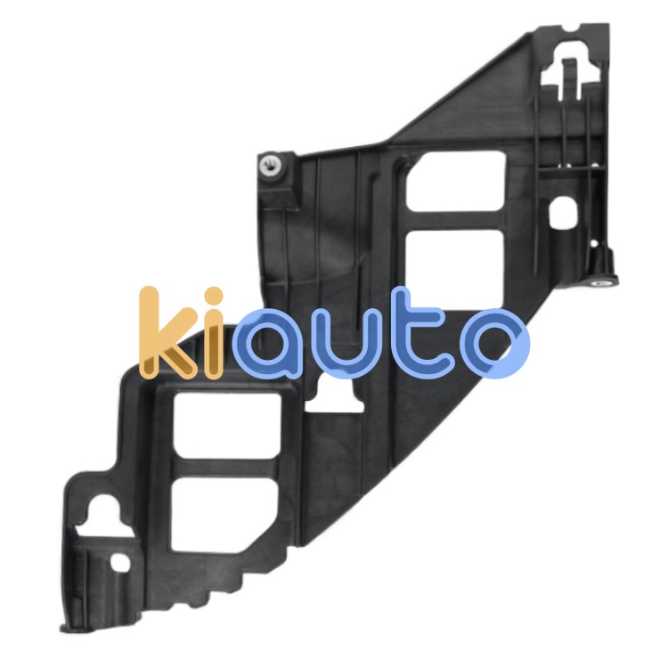 Soporte parachoques volkswagen golf vi 2008-2012 delantero izquierdo OE 5K0807227A