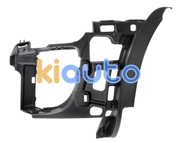 Soporte parachoques volkswagen golf vi 2008-2012 modelo gti / gtd / delantero / exterior / izquierdo OE 5K0807261