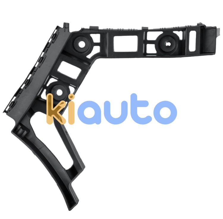 Soporte parachoques volkswagen golf vi 2008-2012 trasero izquierdo OE 5K6807393C