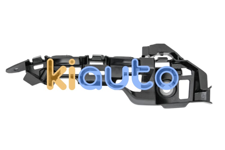 Soporte parachoques volkswagen golf vii 2012-2017 delantero / exterior / derecho OE 5G0807050A