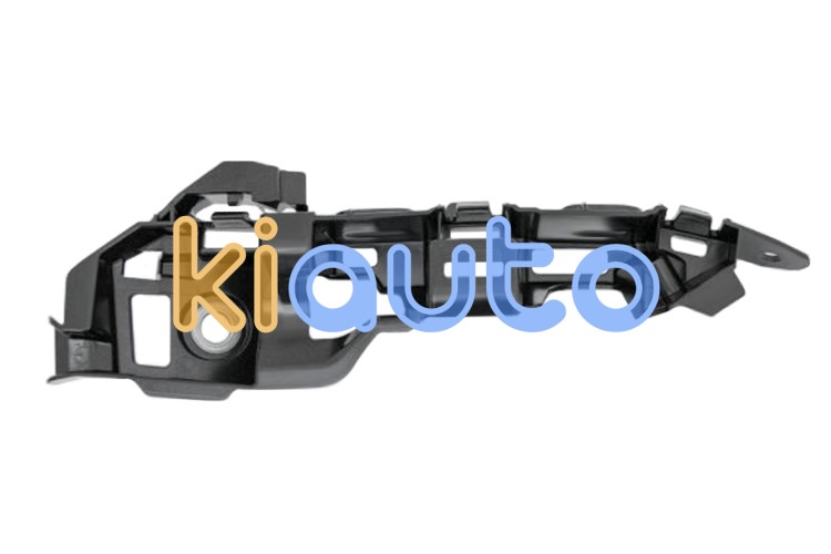Soporte parachoques volkswagen golf vii 2012-2017 delantero / exterior / izquierdo OE 5G0807049A