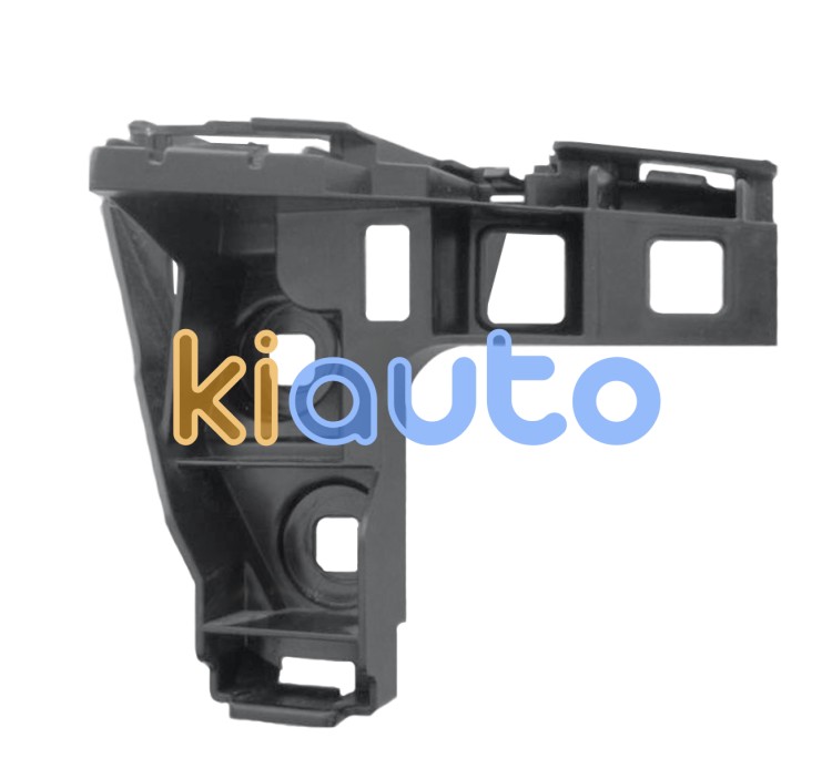 Soporte parachoques volkswagen golf vii 2012-2017 trasero / exterior / derecho OE 5G6807394